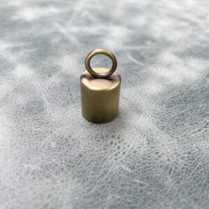 28mm Antique Brass Tassel Holder