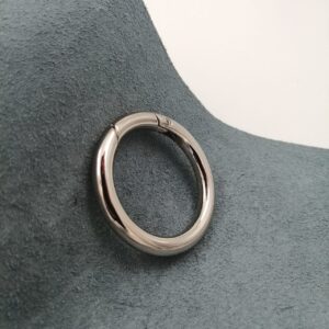 40mm Nickel O-Ring