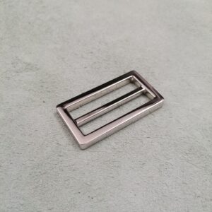 40mm Nickel Adjustable Slider