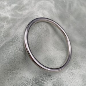60mm Nickel Ring