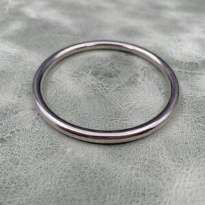 60mm Nickel Ring