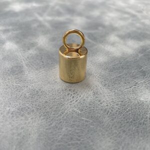28mm Gilt Tassel Holder