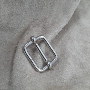 25mm Adjustable Slider (NICKEL)