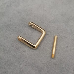 20mm Gilt Handle Holder