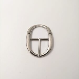 40mm Nickel Buckle