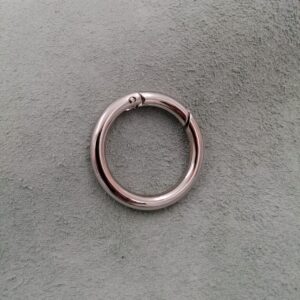 35mm Nickel O-Ring