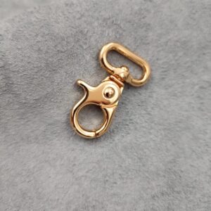 20mm Gilt Snap Hook