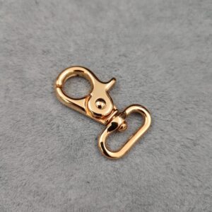 20mm Gilt Snap Hook