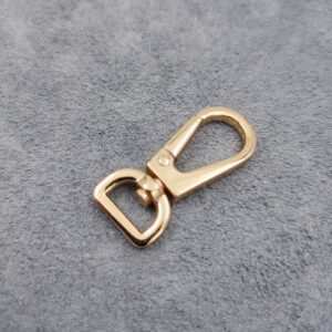 10mm Gilt Snap Hook