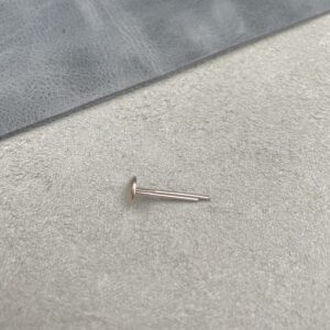 7mm Nickel Bottom Dome