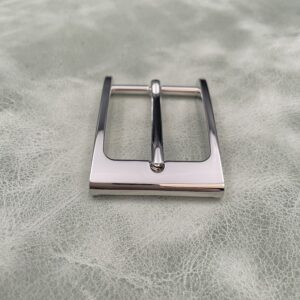 35mm Nickel Buckle