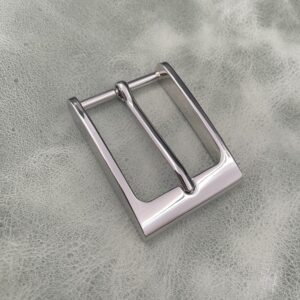 35mm Nickel Buckle
