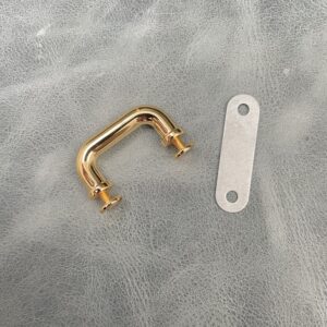 20mm Gilt Handle Holder