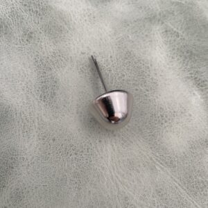 18mm Nickel Bottom Dome