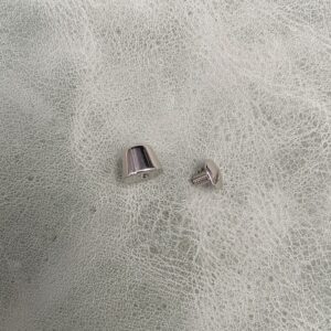 7mm Nickel Bottom Feet