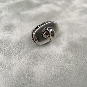 33mm x 23mm Nickel Turn Lock