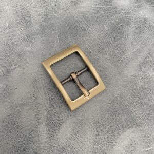 20mm Antique-Brass Buckle