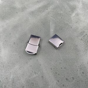 10mm Stainless Steel Bracelet Lock/Clasp