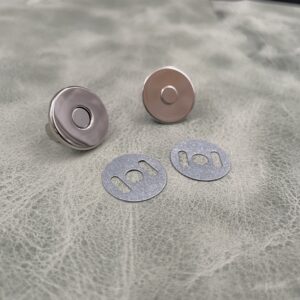 18mm Nickel Magnetic Lock