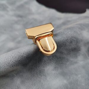 29.7mm Gilt Tuck Lock - (Pack of 1)