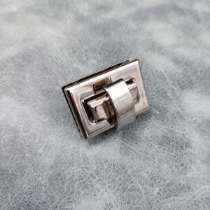 31mm x 22mm Nickel Turn Lock - (Pack of 1)
