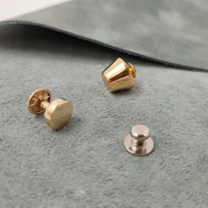 Studs, Rivets & Bottom Domes