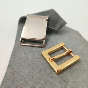 Buckles & Keepers