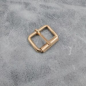 20mm Gilt Buckle - (Pack of 10)