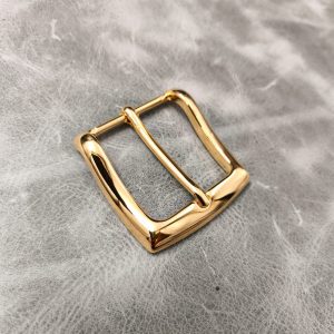 35mm Gilt Buckle - (Pack of 1)