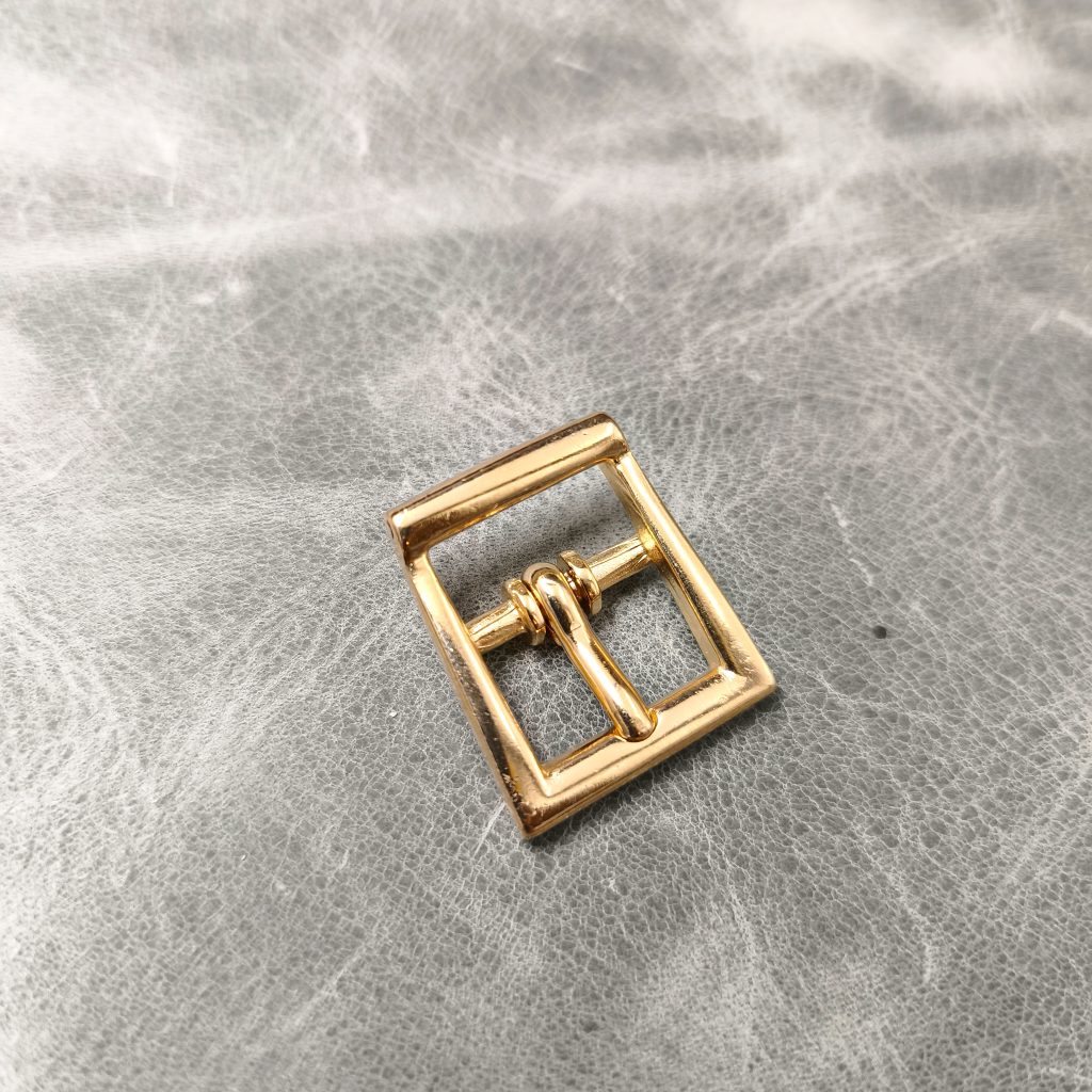 16mm Gilt Buckle – (Pack of 5)